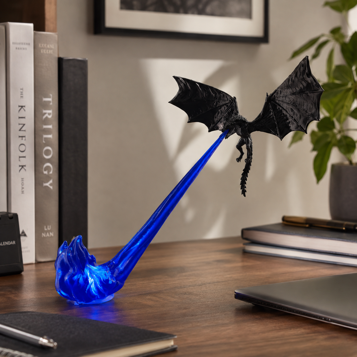 Dragon Flame